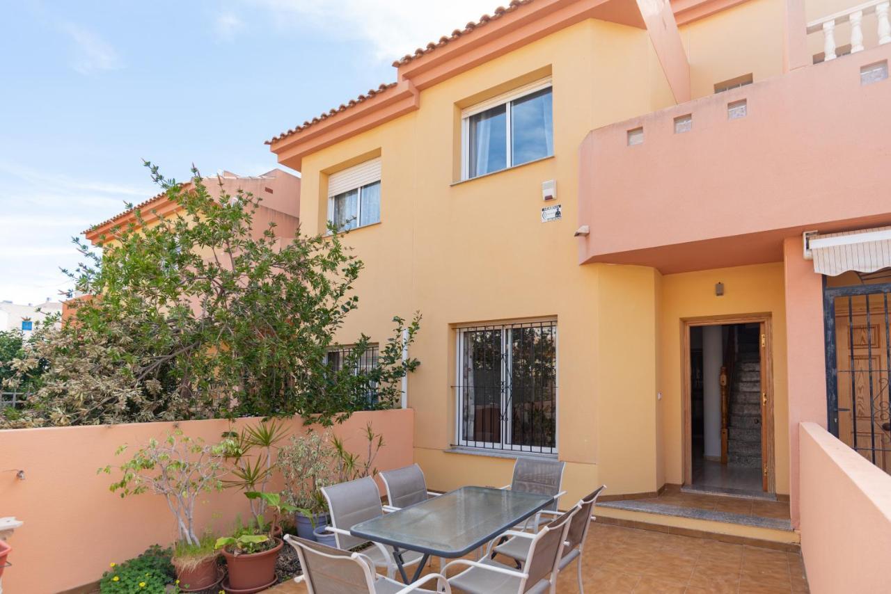 Villa Casa Gris Orihuela Exterior foto