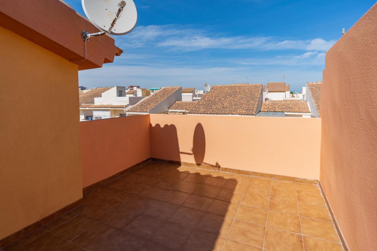 Villa Casa Gris Orihuela Exterior foto
