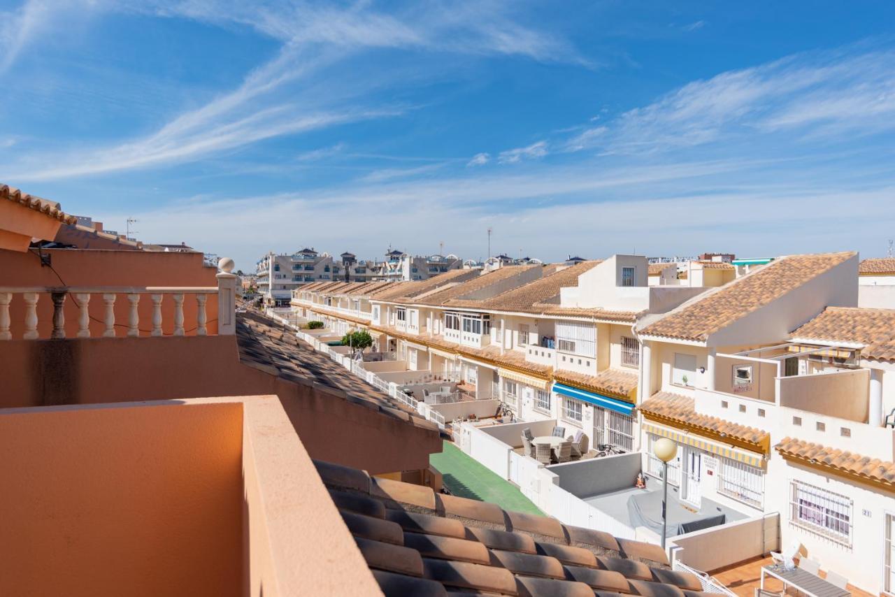 Villa Casa Gris Orihuela Exterior foto